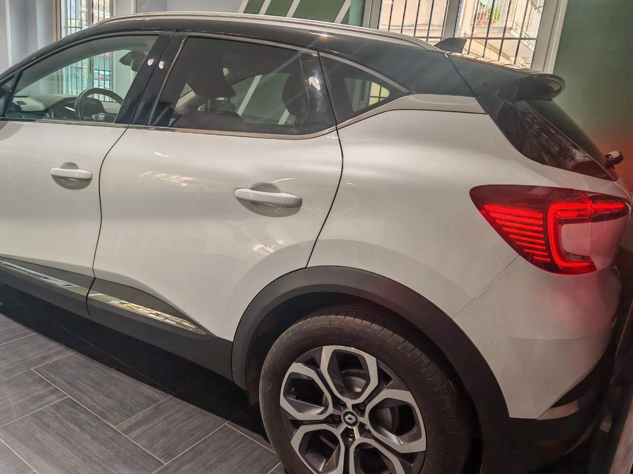 Renault Captur 1.0 tce Intens Gpl 100cv my21