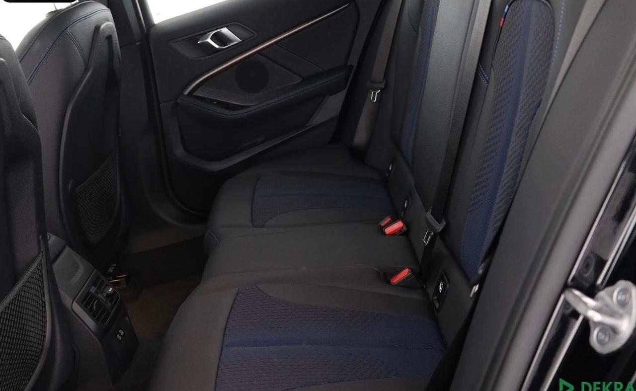 Bmw 118i 5p. Msport Manuale Benzina Tetto Shadow Pac luci Pelle