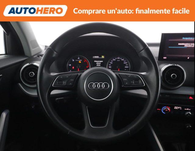 AUDI Q2 35 TDI quattro S tronic Admired Advanced