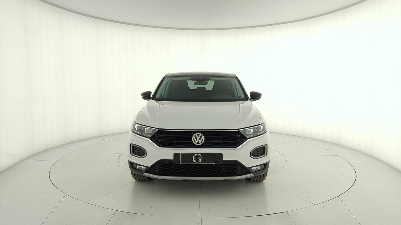 VOLKSWAGEN T-Roc I 2017 - T-Roc 1.0 tsi Style 115cv