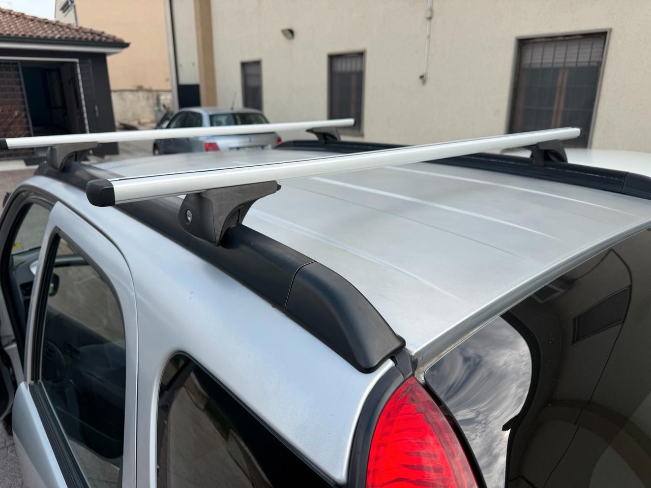 Terios 1.3 BENZ 4X4, GOMME NUOVE