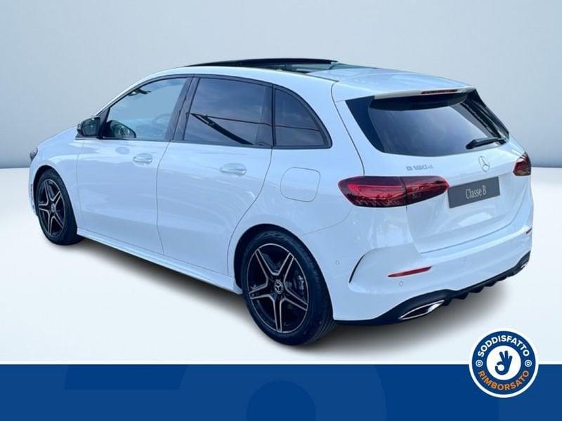 Mercedes-Benz Classe B 180d Automatic AMG Line Advanced Plus