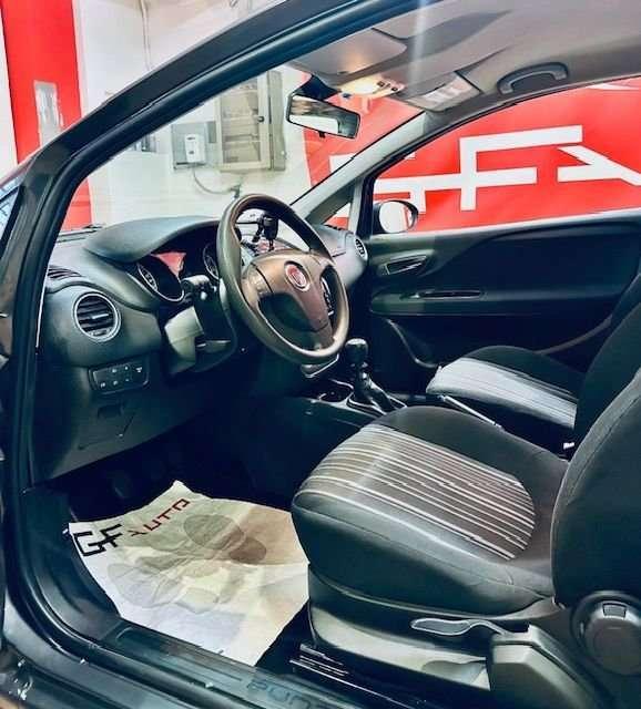 Fiat Punto Evo Punto III 2009 Evo 3p 1.2 Active s