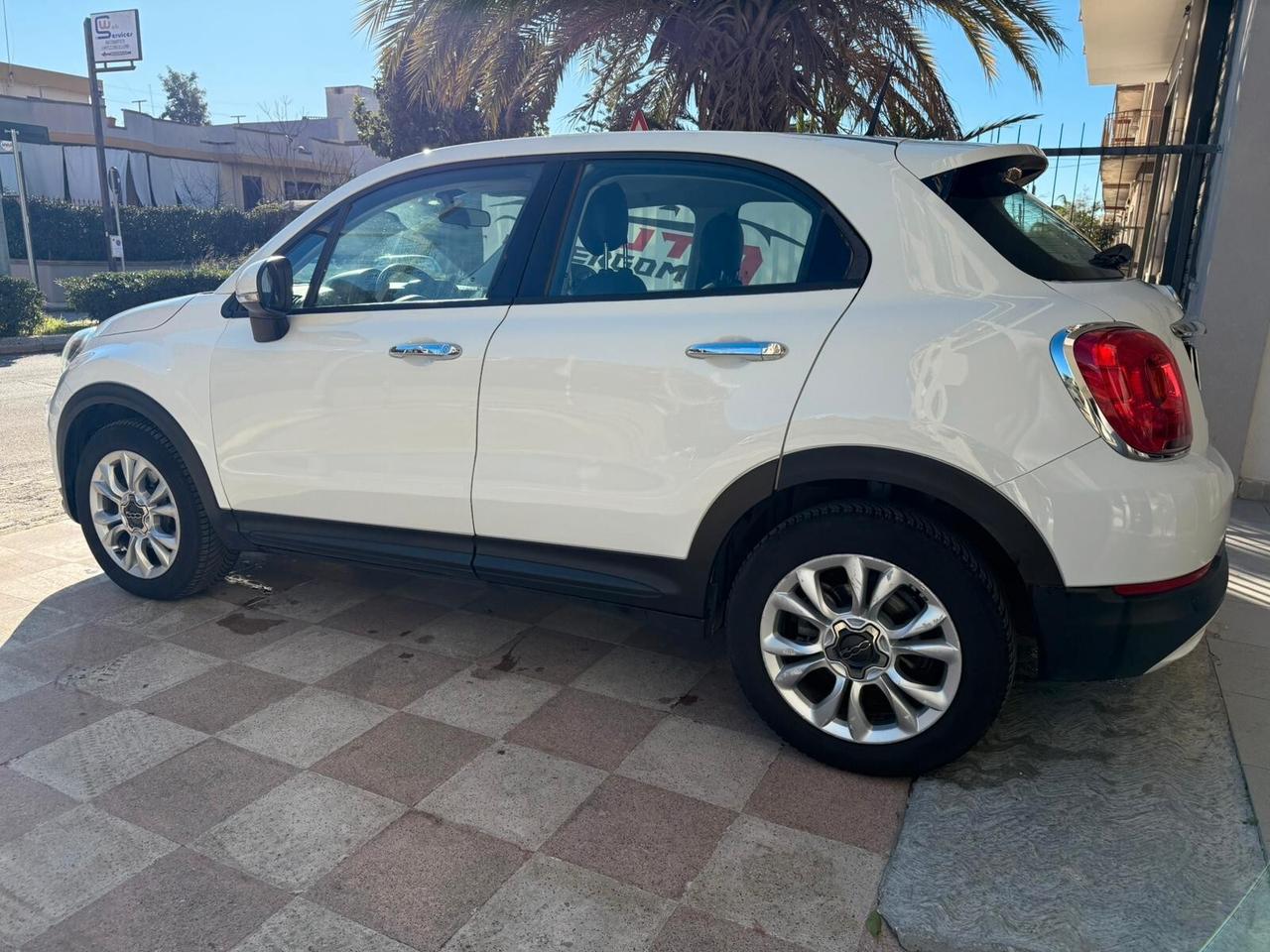 Fiat 500X 1.3 MultiJet 95 CV Pop Star