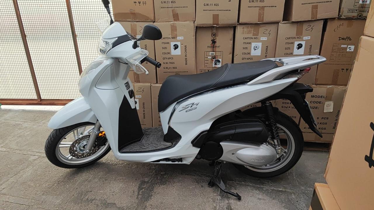 Honda SH 300 del 2018 USATO