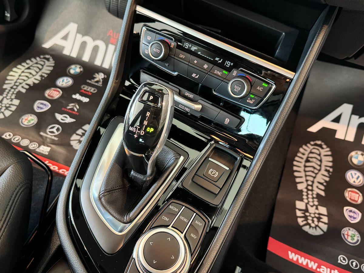BMW Serie 2 218d Luxury Pelle Led 2021 78.000km