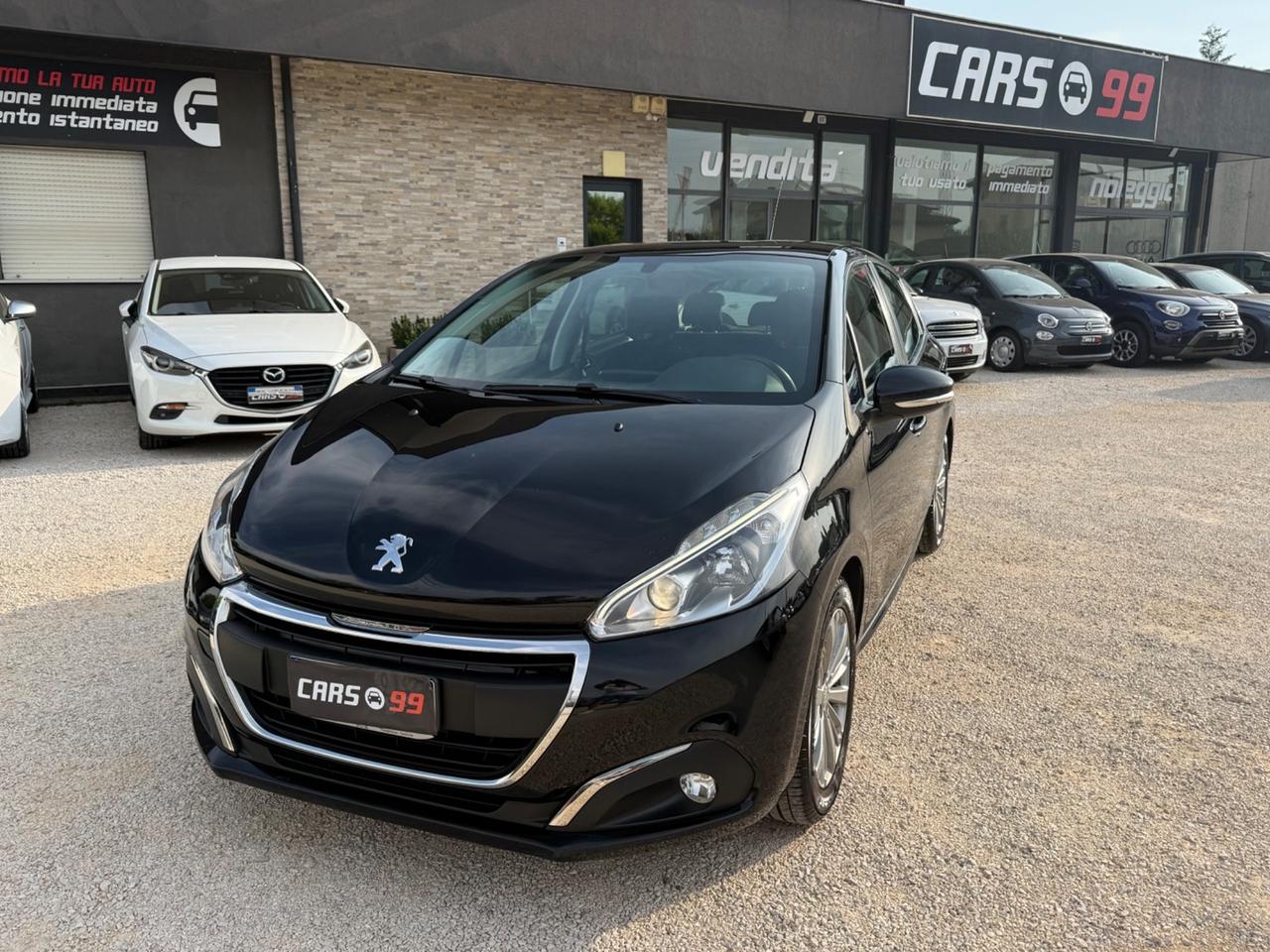 Peugeot 208 PureTech 82 5 porte Allure