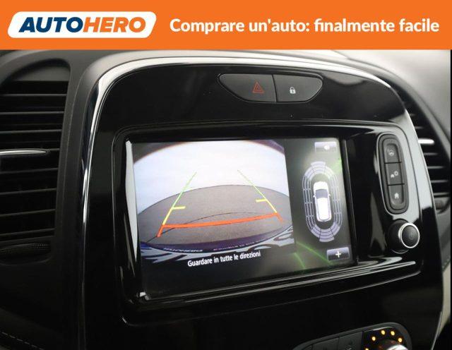 RENAULT Captur TCe 120 CV EDC Start&Stop Energy Initiale Paris