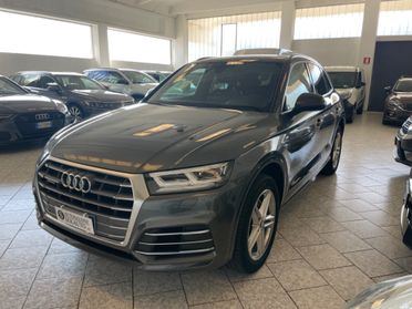 Audi Q5 45 TDI quattro tiptronic S line plus