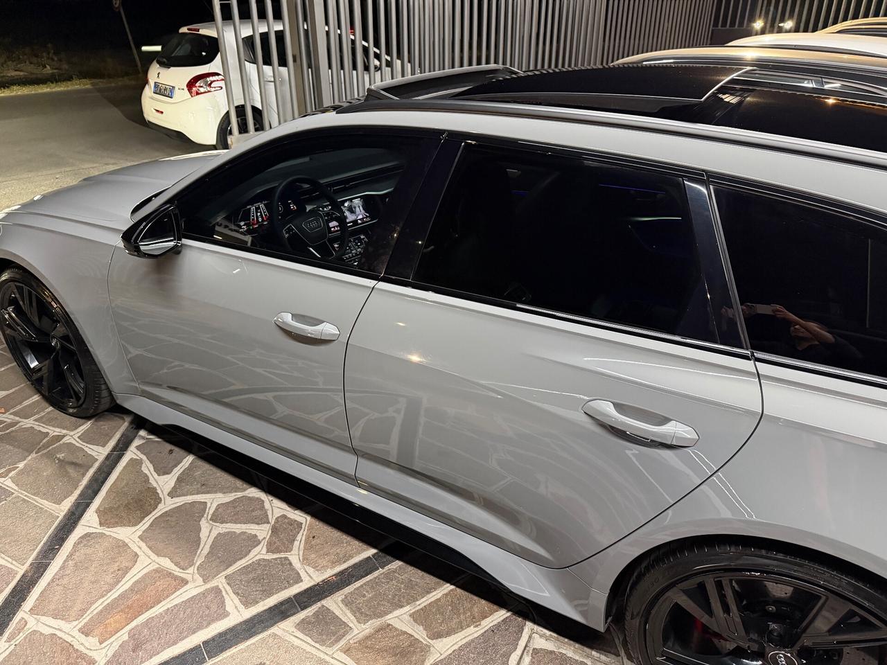 Audi RS6 RS 6 Avant 4.0 TFSI 600cv Carbon Ceramica fullll