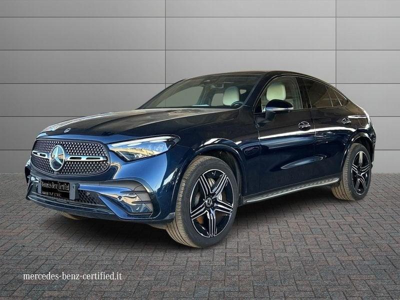 Mercedes-Benz GLC Coupé GLC Coupe - C254 GLC Coupe 300 e phev AMG Line Premium Plus 4matic auto