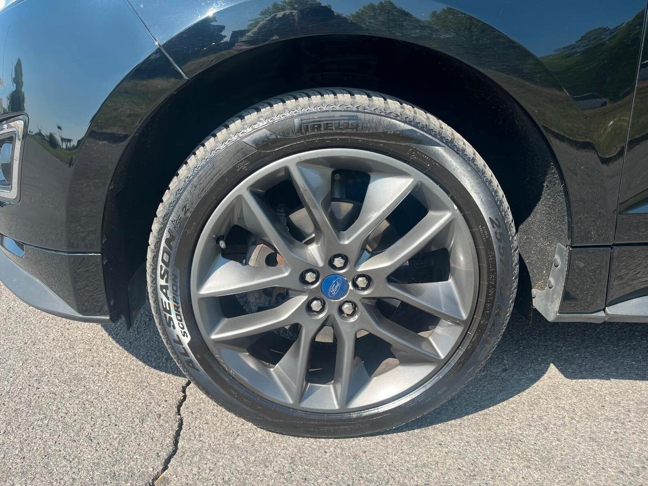 Ford Edge 2.0 TDCI 210 CV AWD Start&Stop Powershift