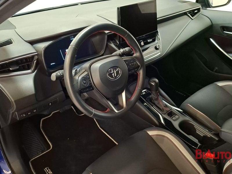 Toyota Corolla Corolla Touring Sports 1.8h GR Sport auto