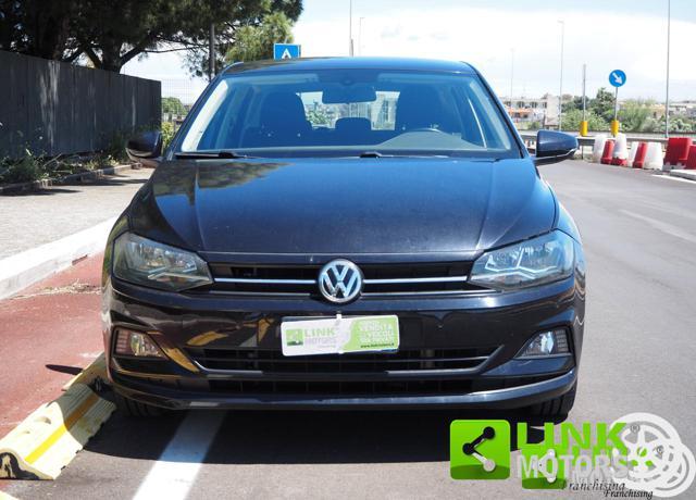 VOLKSWAGEN Polo TGI 5p Comfortline