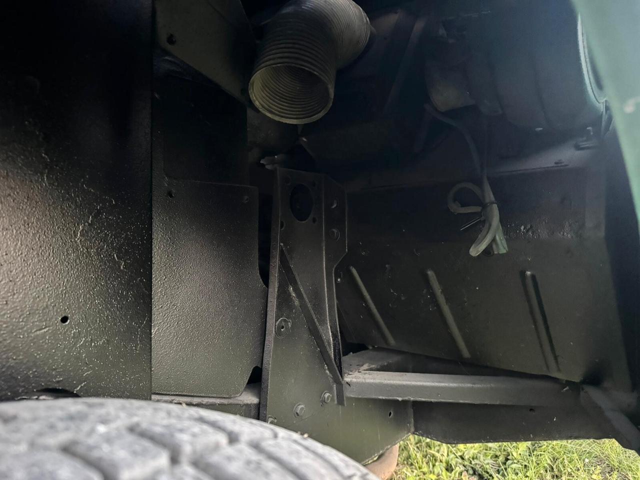 Land Rover Series III 88