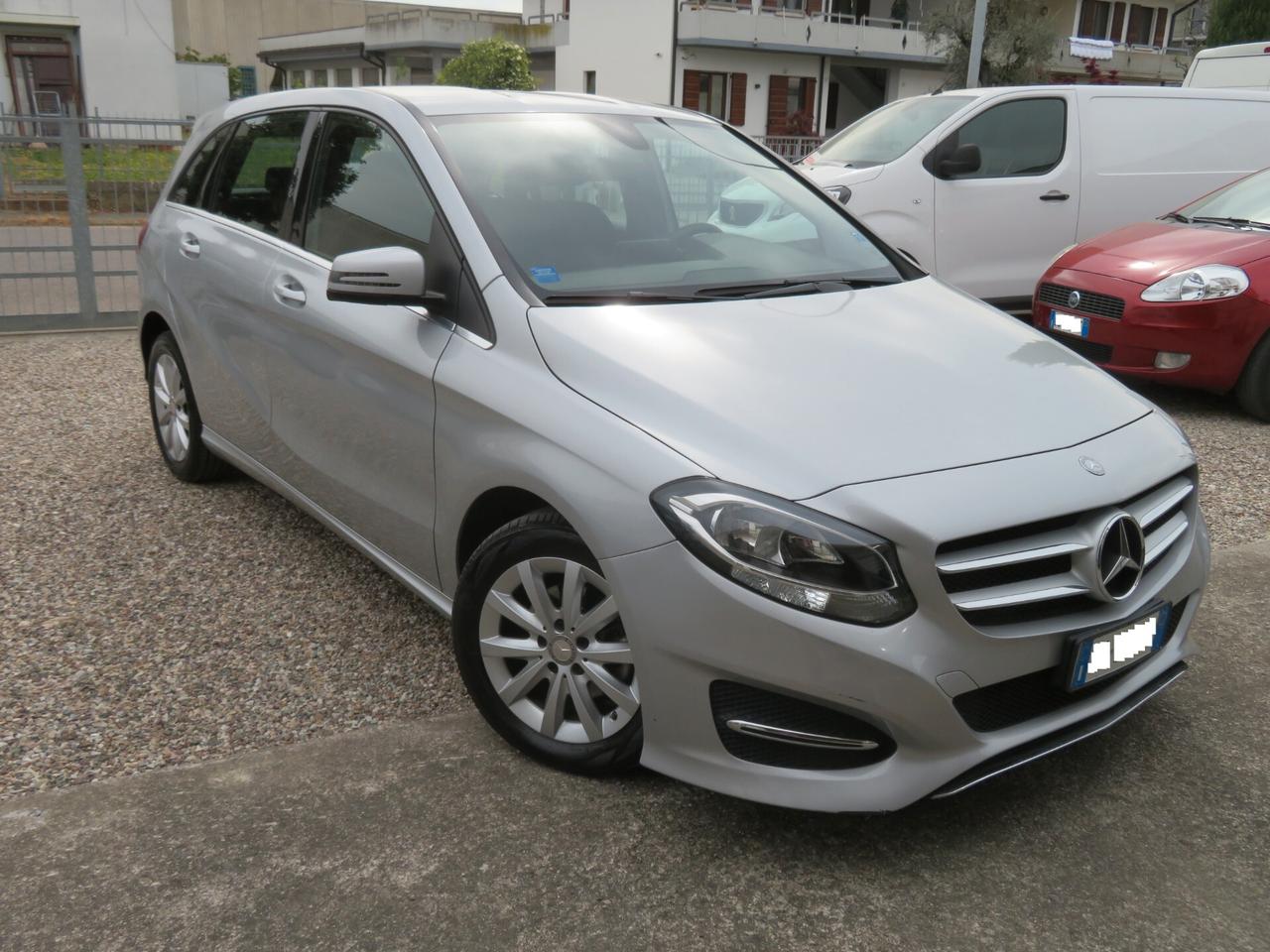 Mercedes-benz B 180 d Automatic Premium