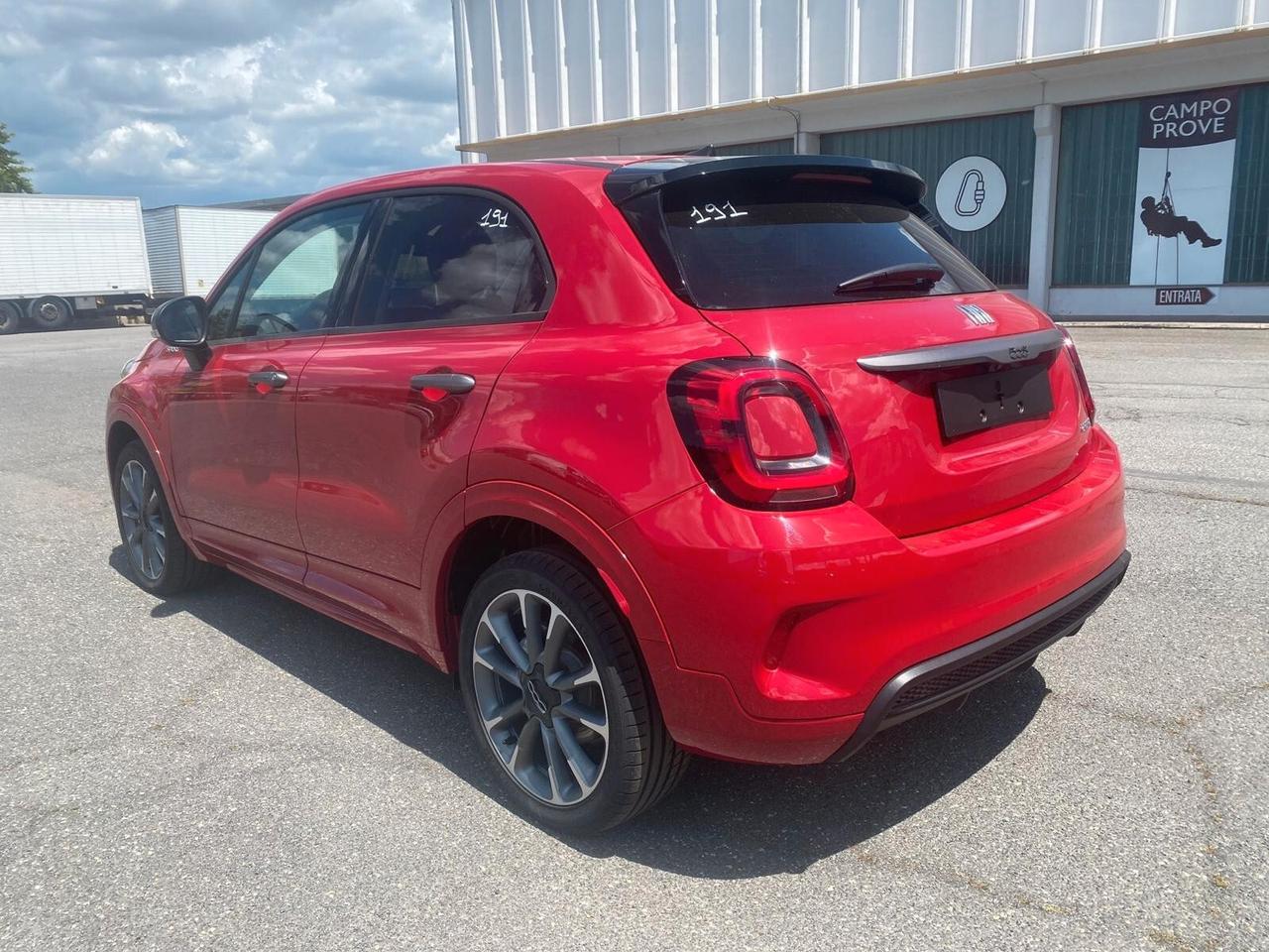 Fiat 500X 1.5 T4 Hybrid 130 CV DCT Sport