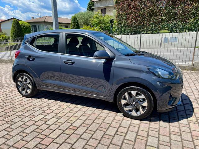 HYUNDAI i10 1.0 MPI Connectline - KM0