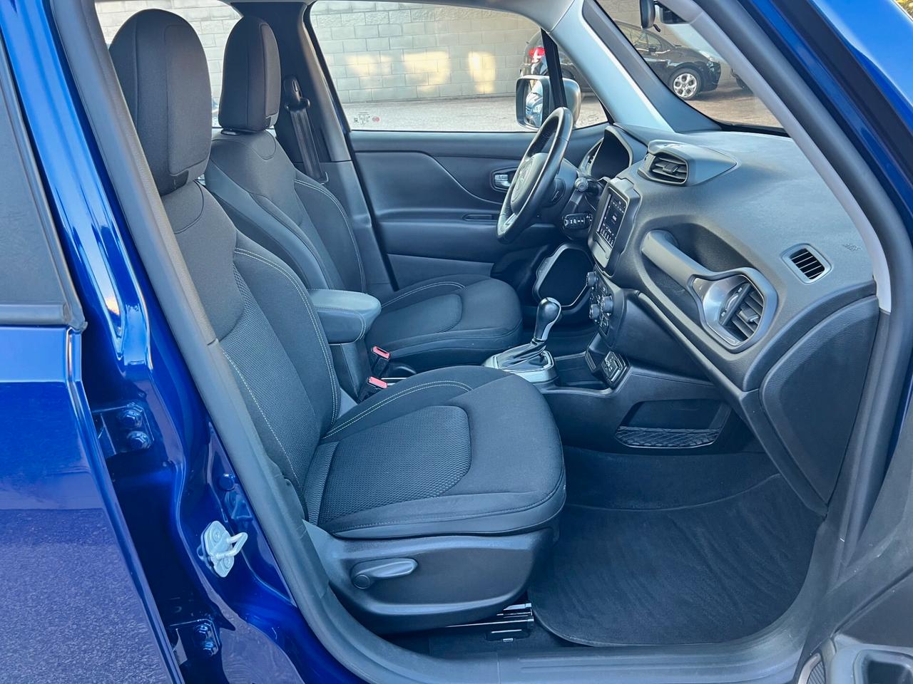 Jeep Renegade 1.6 mjt 2wd 120cv ddct LIMITED AUTO TEL/PDC PERF.