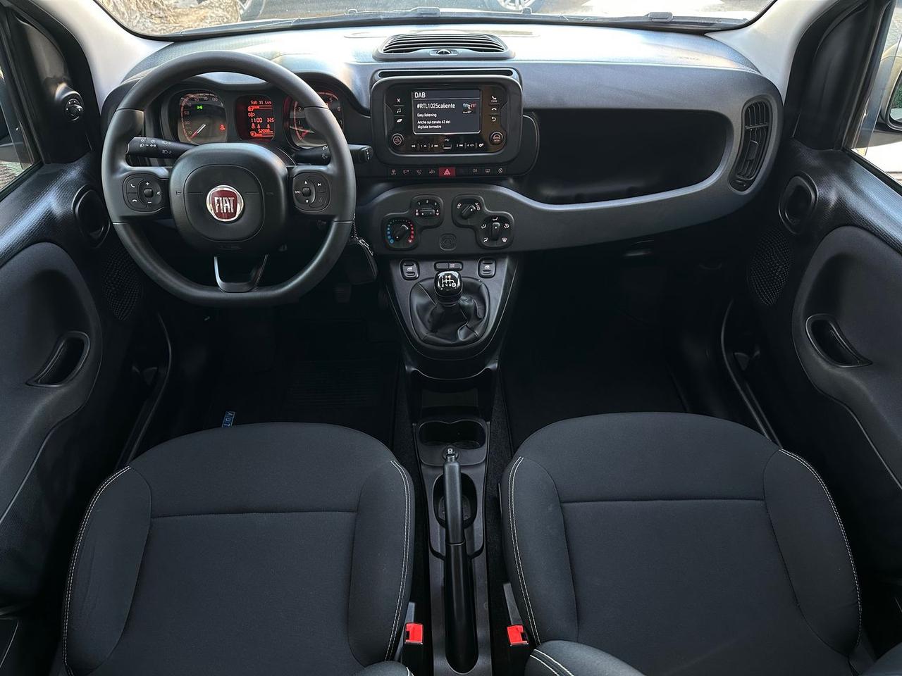 Fiat Panda 1.0 HYBRID MY24 #11654