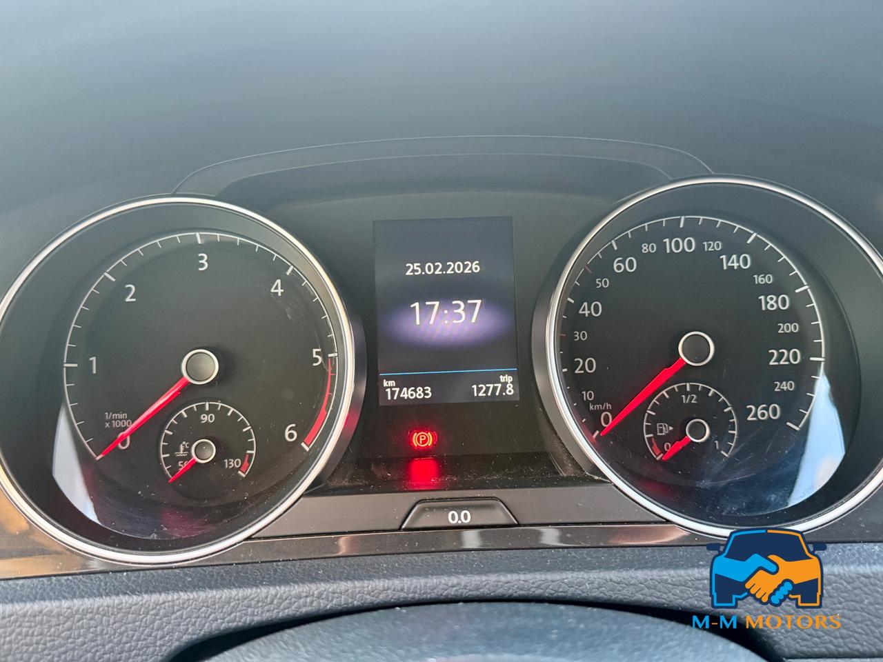 Volkswagen Golf 5 Porte Golf 5p 1.6 tdi Business 115cv dsg