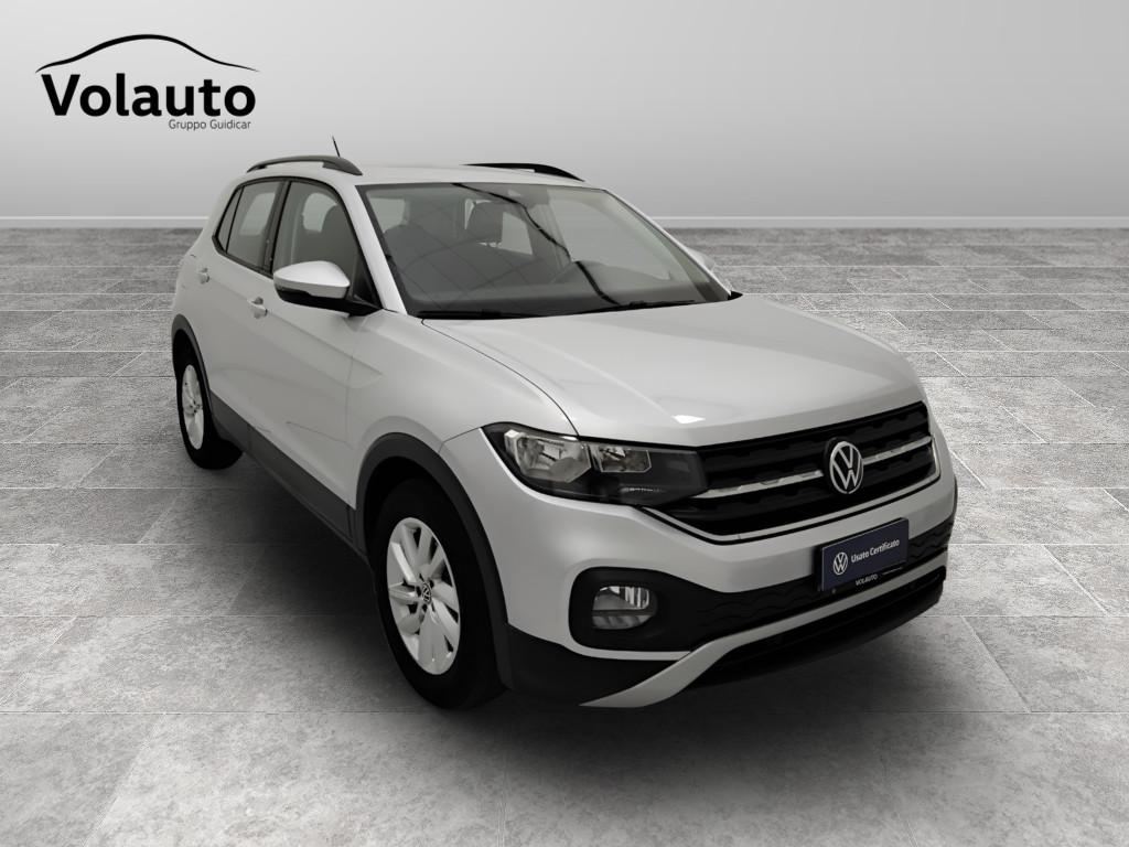 VOLKSWAGEN T-Cross 2019 - T-Cross 1.0 tsi Style 95cv