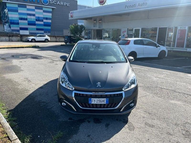 Peugeot 208 Allure PureTech Turbo 110cv EAT6 S/S aut
