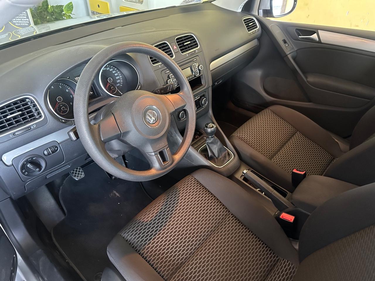Volkswagen Golf 1.2benz. Tutta tagliandata Volkswagen