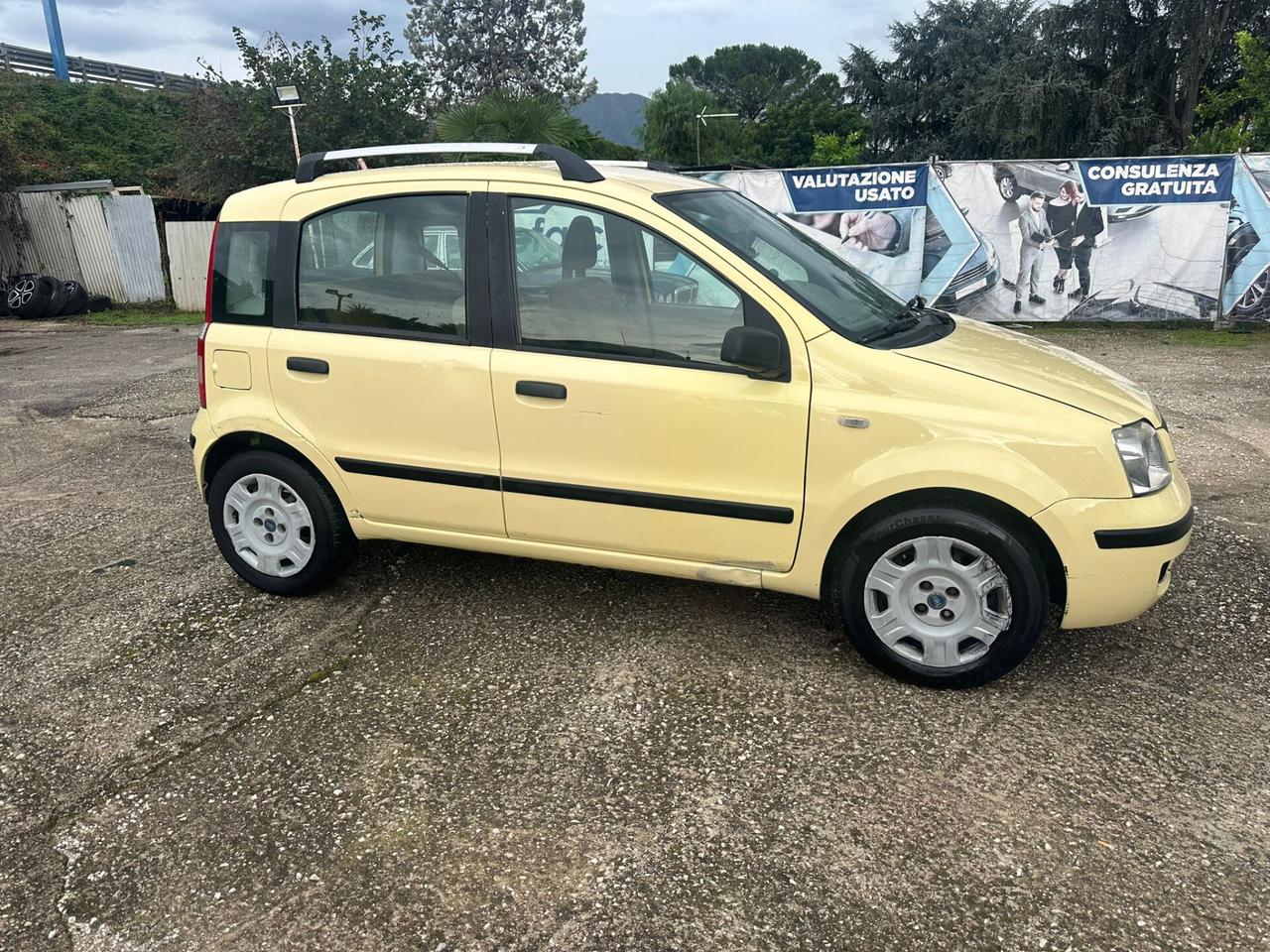 Fiat Panda 1.1 Active