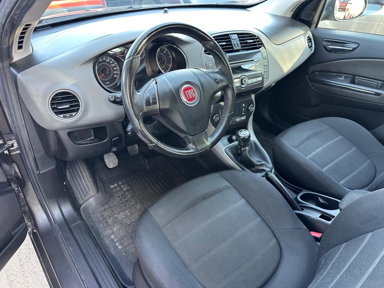 Fiat Bravo 1.6 MJT 120 CV DPF Street