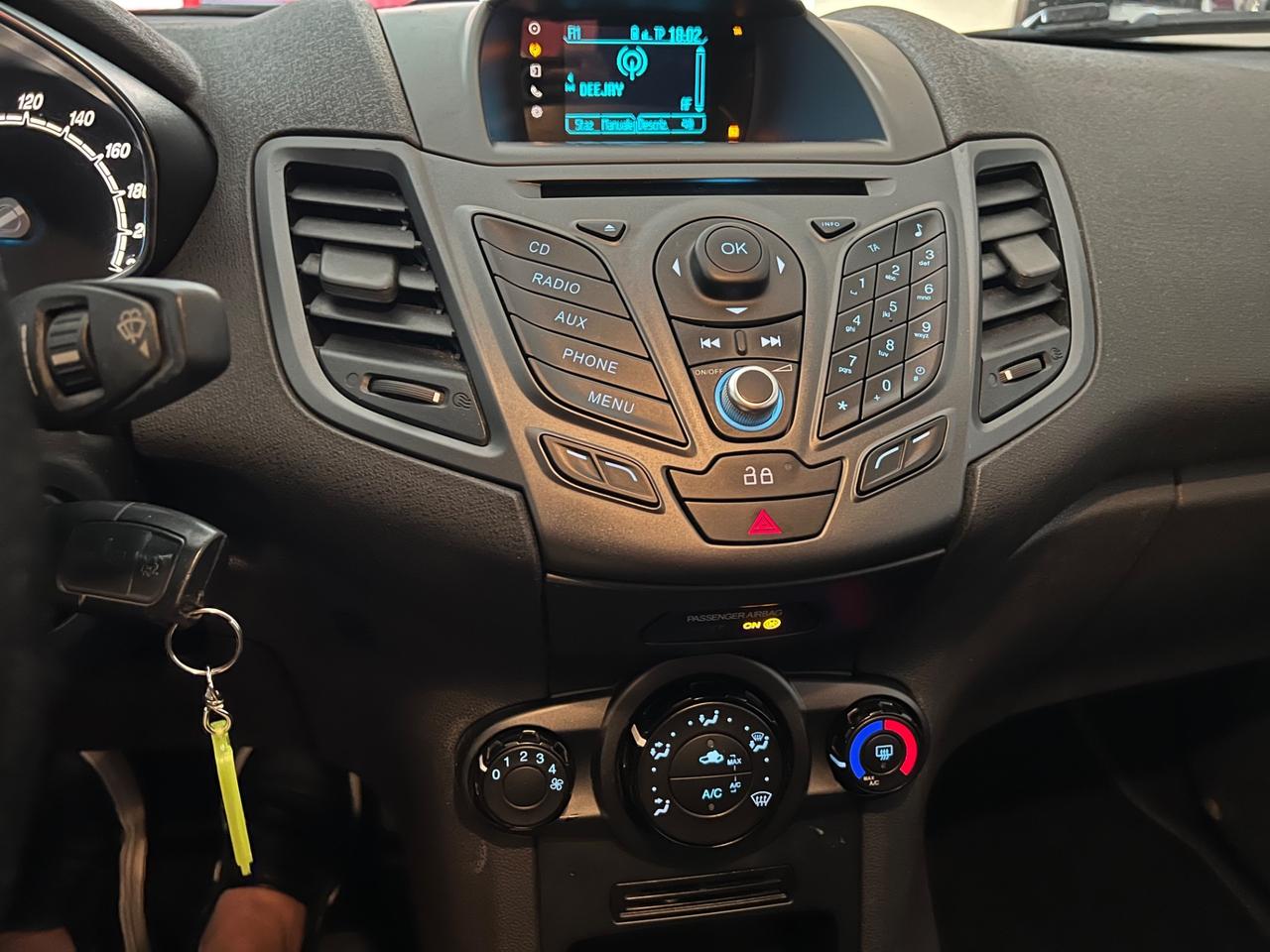 Ford Fiesta 1.5 TDCi 75CV 5 porte Business