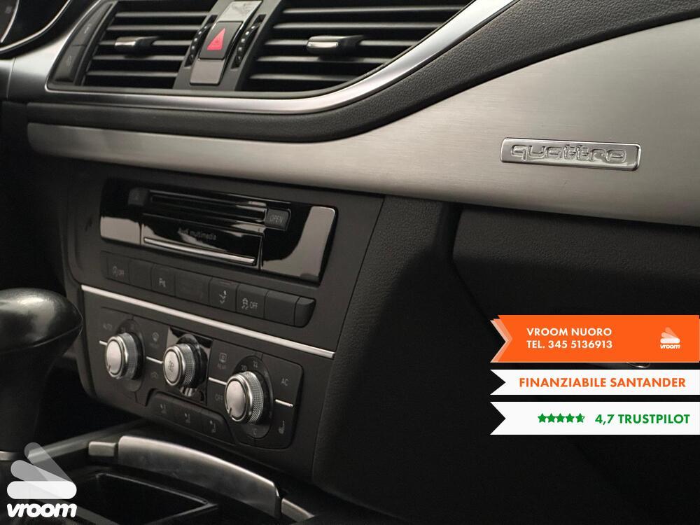 AUDI A7 1ª serie A7 SPB 3.0 TDI 245 CV quattro...