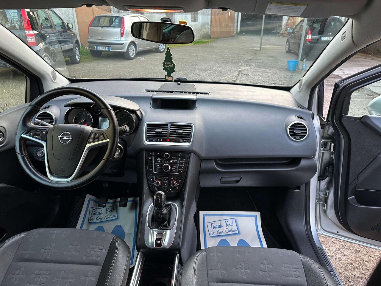 Opel Meriva 1.4 Turbo 120CV GPL Tech Cosmo