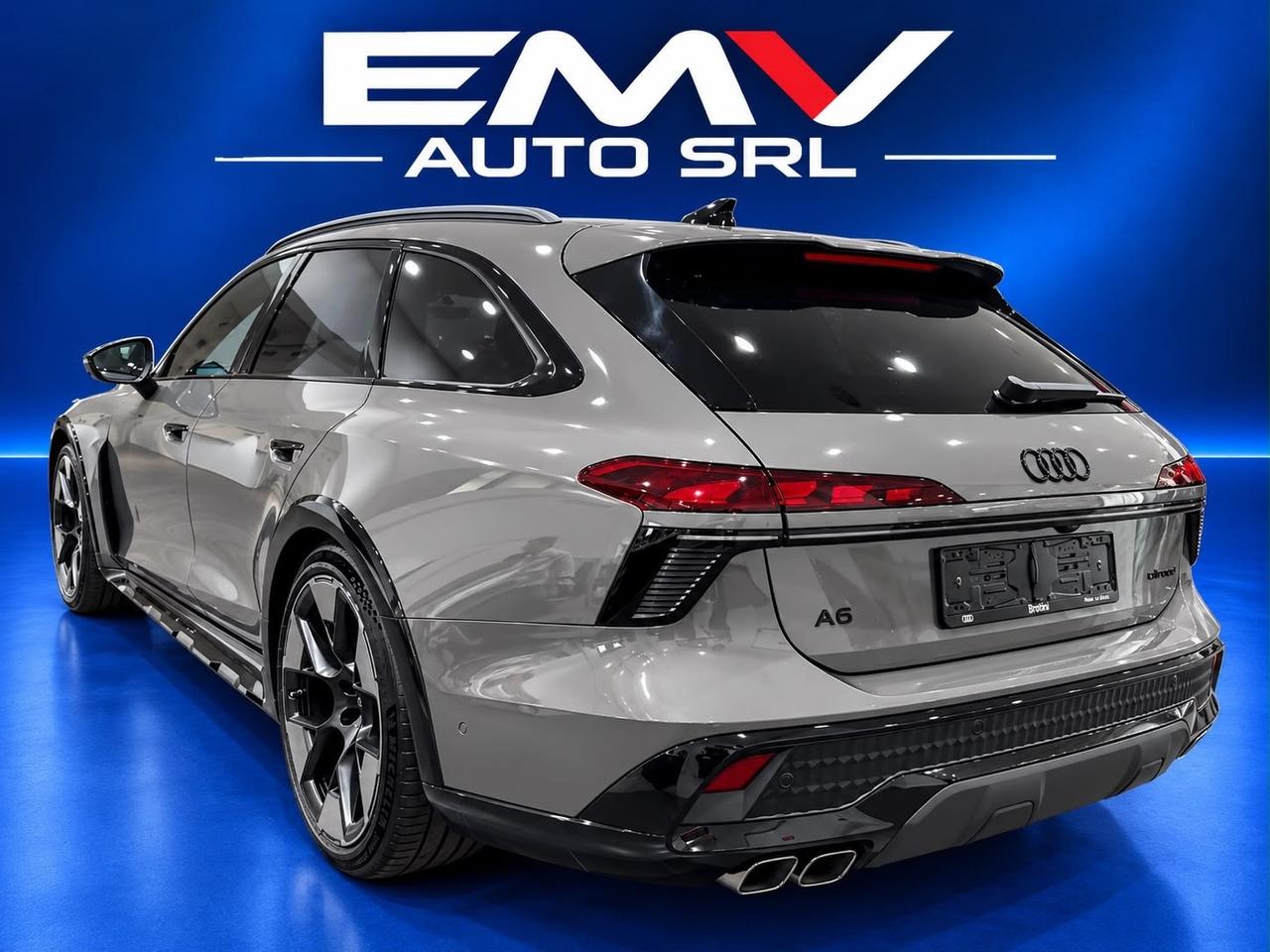 Audi A6 allroad 50 TDI 3.0 quattro tiptronic Business Advanced