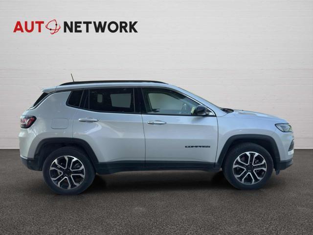 JEEP Compass 1.3 Turbo T4 190 CV PHEV AT6 4xe Limited
