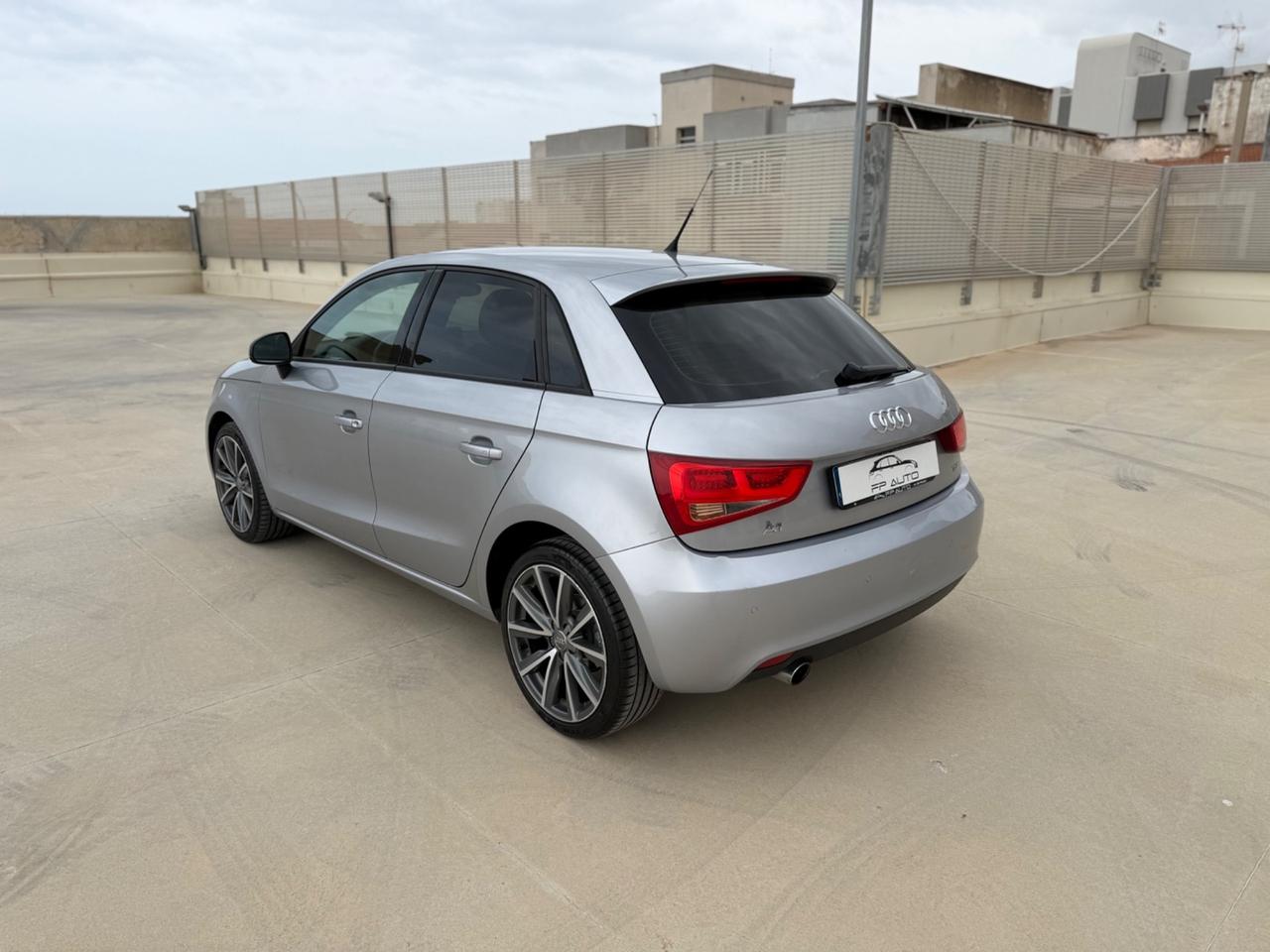 Audi A1 SPB 1.6 TDI S tronic Admired