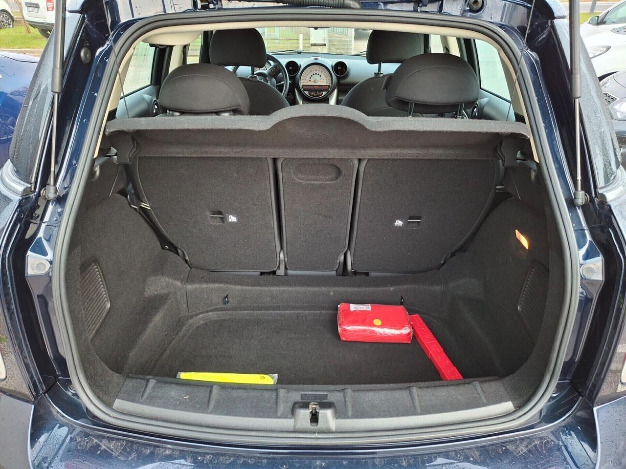 Mini 1.6 D Countryman