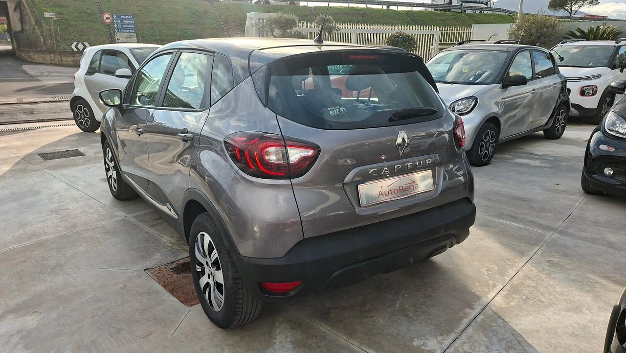 Renault Captur 1.5 DIESEL dCi 8V 90 CV