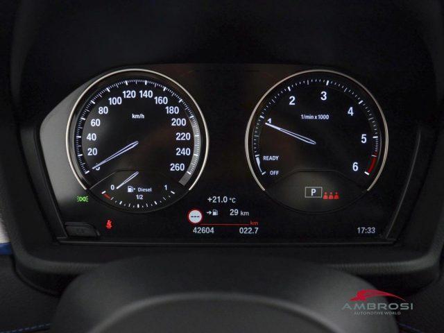 BMW X2 sDrive16d Msport auto