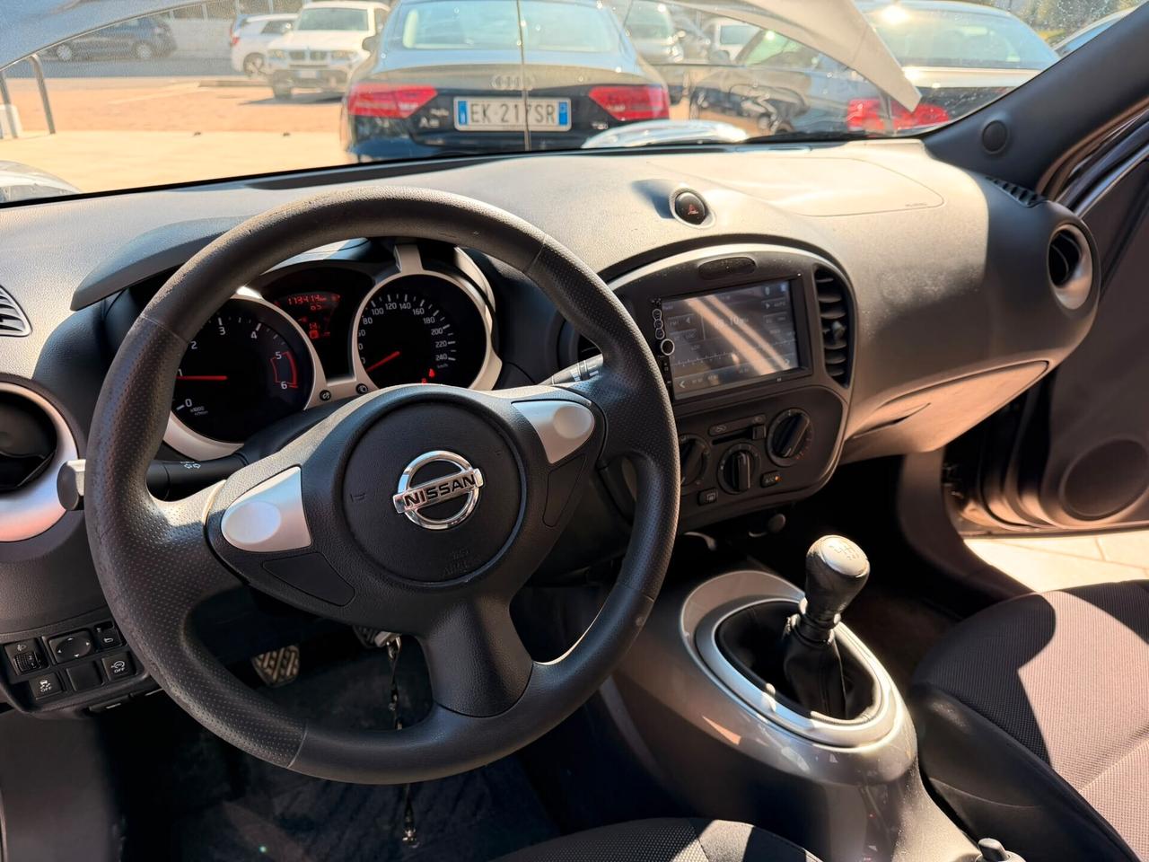 Nissan Juke 1.5 dCi Start&Stop Tekna