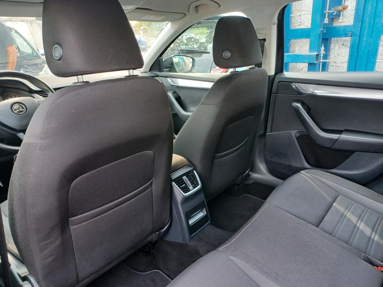 Skoda Octavia 1.6 TDI 115 CV Executive ANNO 2018