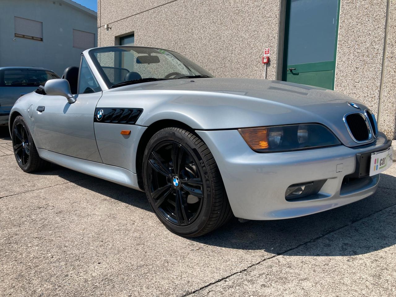 Bmw Z3 1.8 cat Roadster