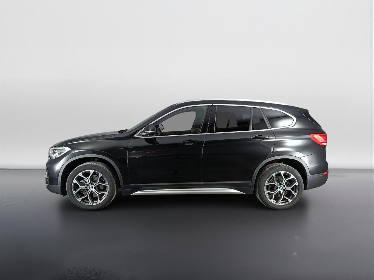 BMW X1 F48 2019 - X1 sdrive18d xLine Plus auto