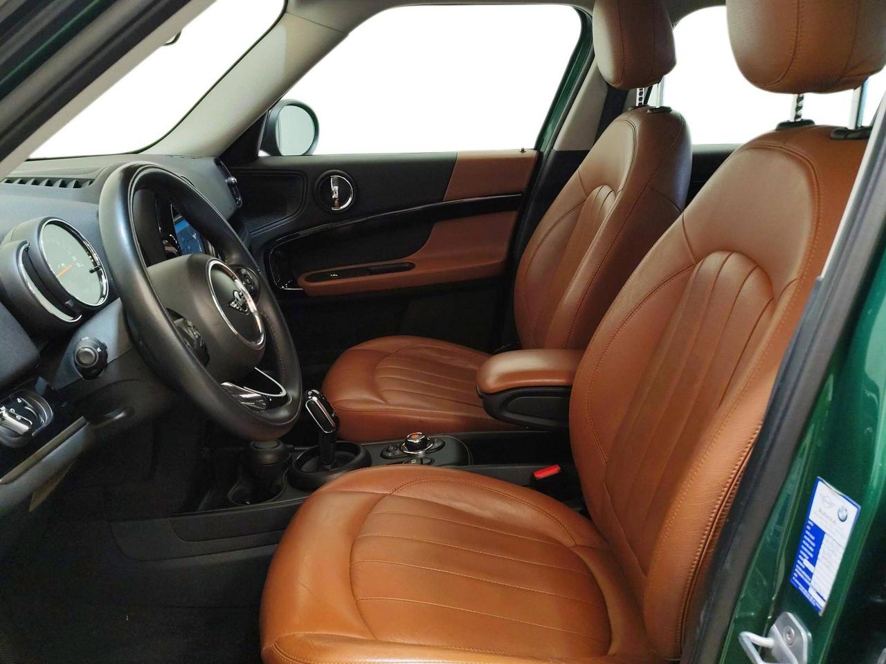 MINI Countryman Cooper D Boost