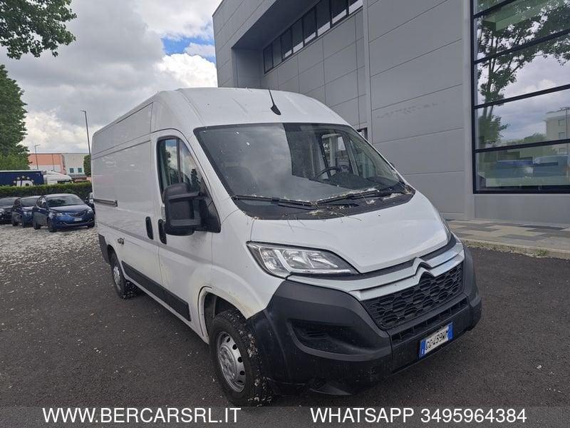 Citroën Jumper 33 BlueHDi 120 S&S PM-TN Furgone