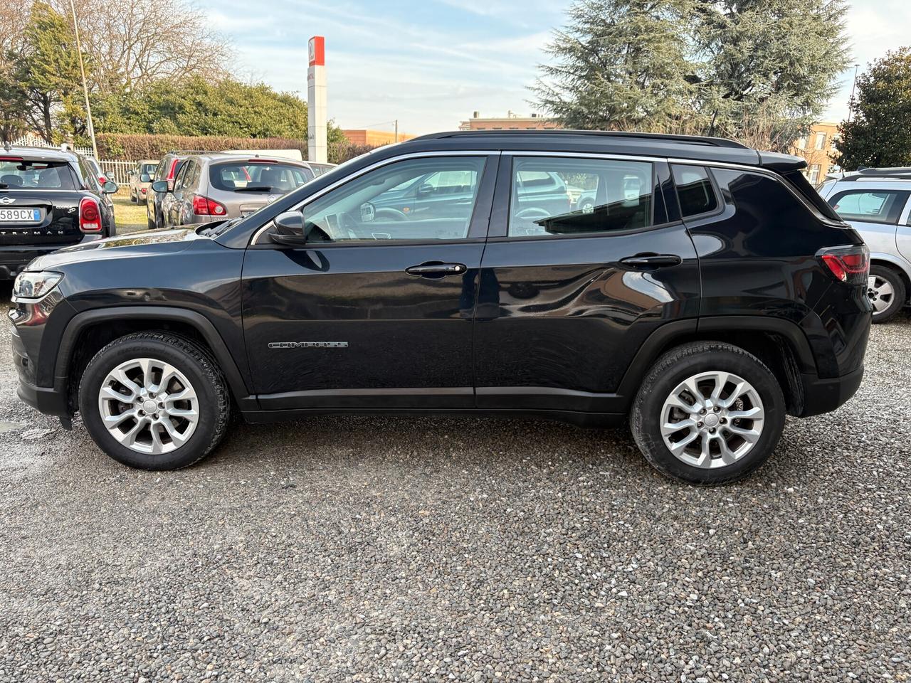 Jeep Compass 1.3 Turbo 130cv - 2WD -Unico Prop.