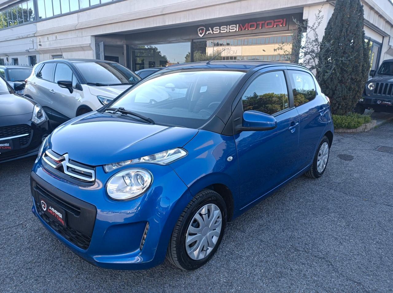 Citroen C1 Airscape VTi 72 S&S 5 porte Feel
