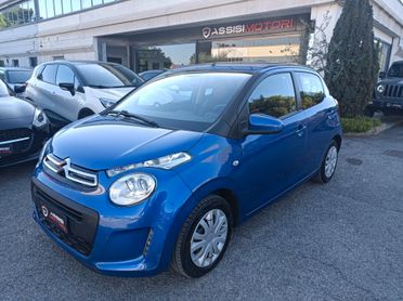 Citroen C1 Airscape VTi 72 S&S 5 porte Feel