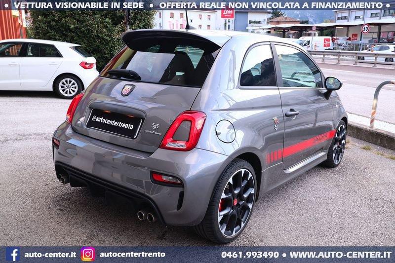 Abarth 595 Competizione 1.4 T-Jet 180CV