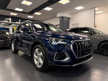 Audi Q3 40 TDI quattro S tronic Business Advanced
